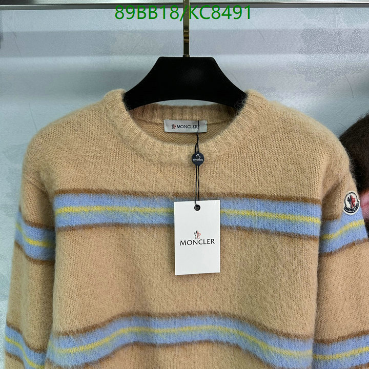 Clothing-Moncler Code: KC8491 $: 89USD