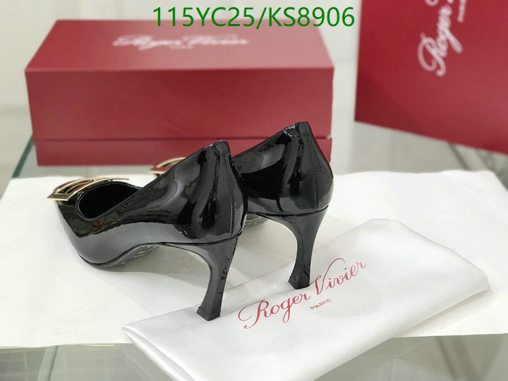 Women Shoes-Roger Vivier Code: KS8906 $: 115USD