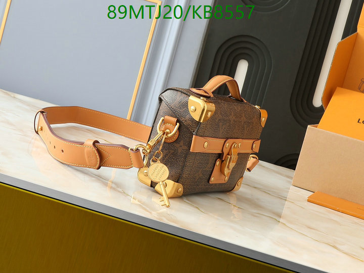 LV Bag-(4A)-Pochette MTis Bag- Code: KB8557 $: 89USD