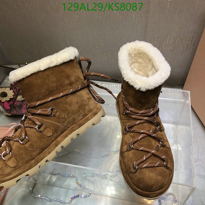 Women Shoes-Boots Code: KS8087 $: 129USD