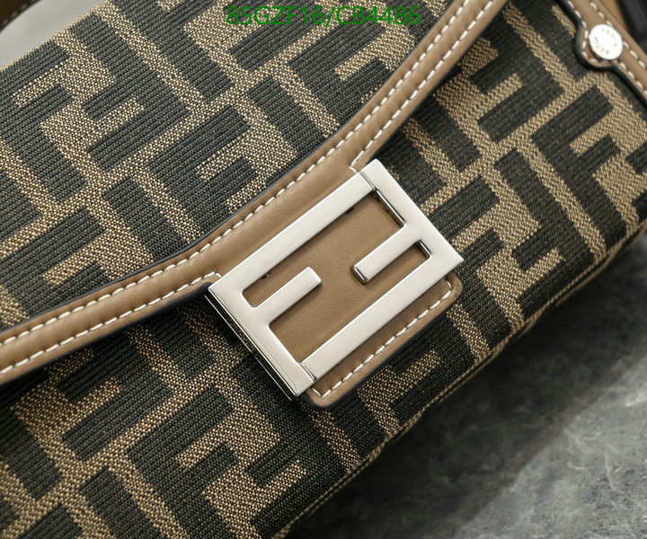 Fendi Bag-(4A)-Crossbody- Code: CB4486 $: 85USD