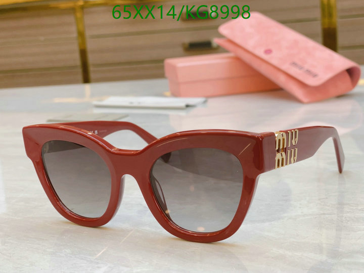 Glasses-MiuMiu Code: KG8998 $: 65USD