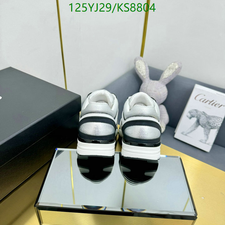 Women Shoes-Chanel Code: KS8804 $: 125USD