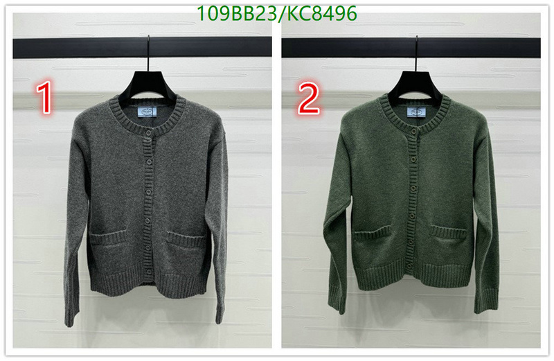 Clothing-Prada Code: KC8496 $: 109USD