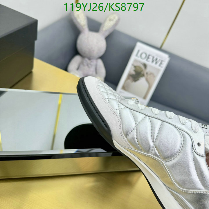 Women Shoes-Chanel Code: KS8797 $: 119USD