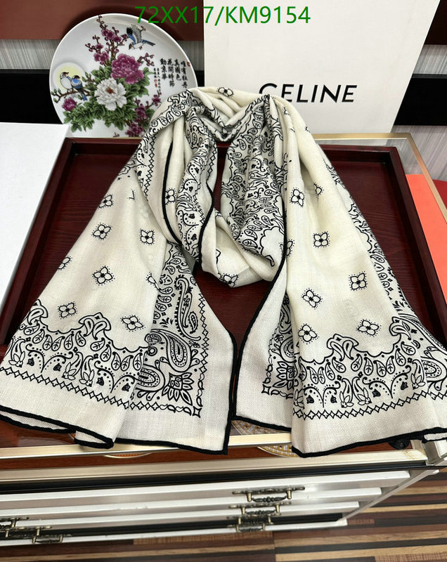 Scarf-Celine Code: KM9154 $: 72USD