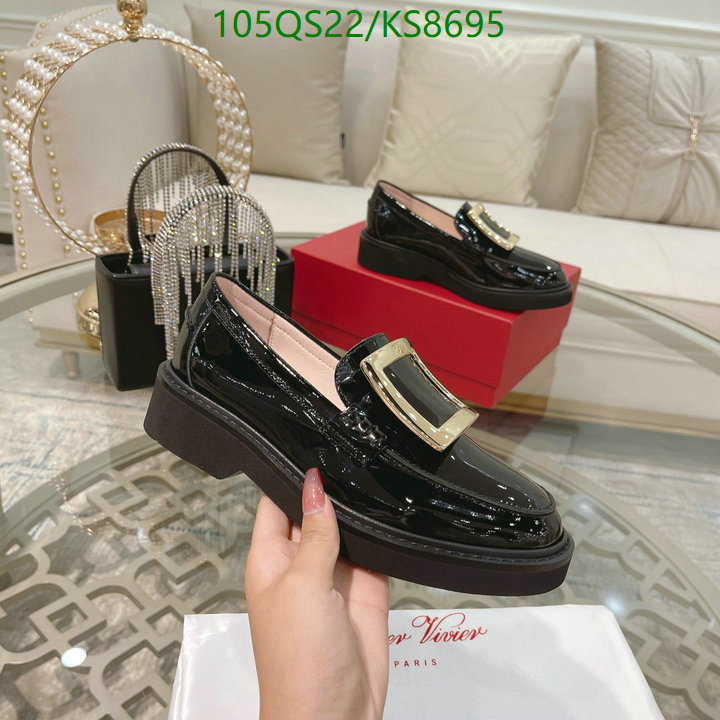 Women Shoes-Roger Vivier Code: KS8695 $: 105USD