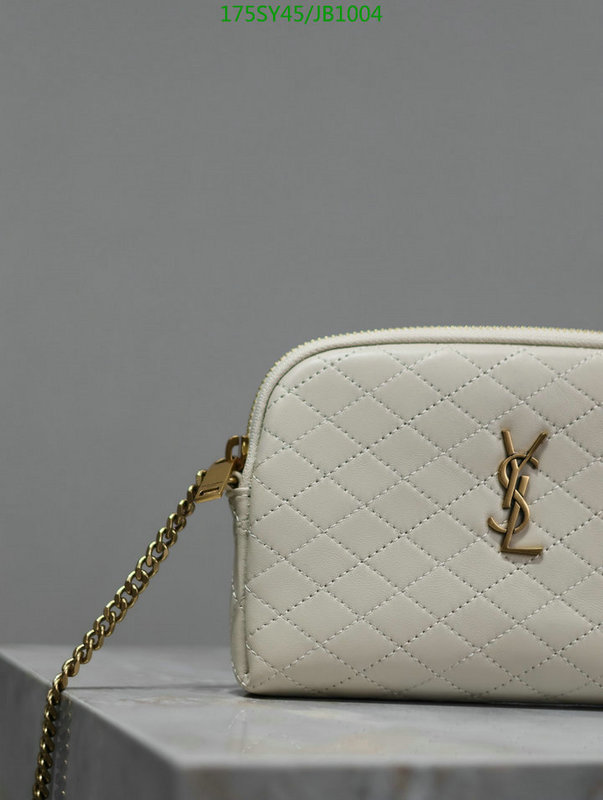 YSL Bag-(Mirror)-Crossbody- Code: JB1004 $: 175USD