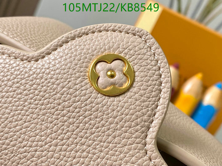 LV Bag-(4A)-Handbag Collection- Code: KB8549 $: 105USD