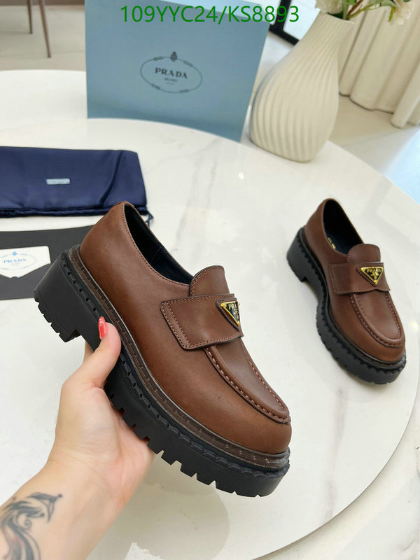 Women Shoes-Prada Code: KS8893 $: 109USD