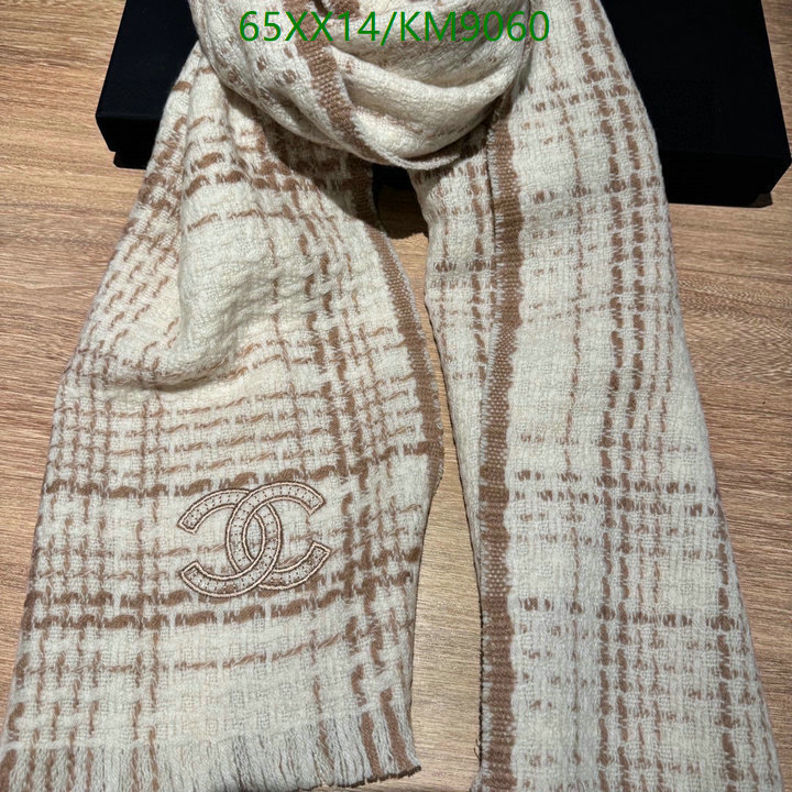 Scarf-Chanel Code: KM9060 $: 65USD