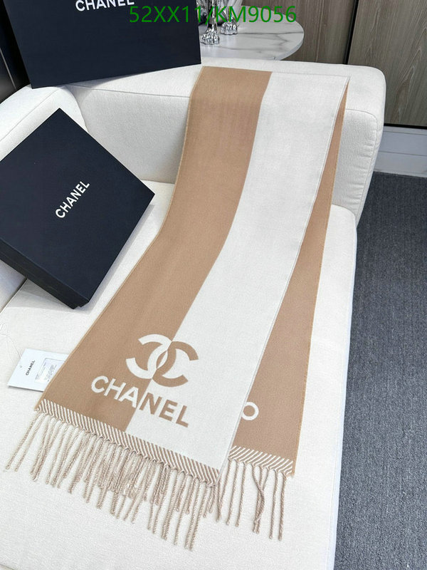 Scarf-Chanel Code: KM9056 $: 52USD