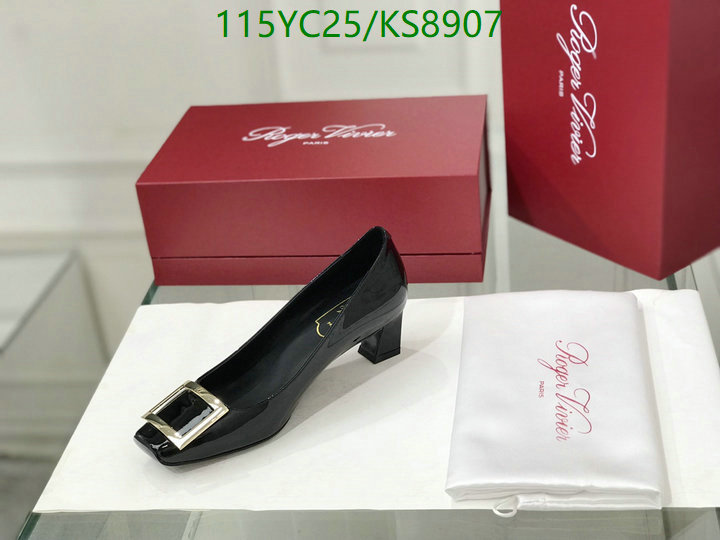 Women Shoes-Roger Vivier Code: KS8907 $: 115USD