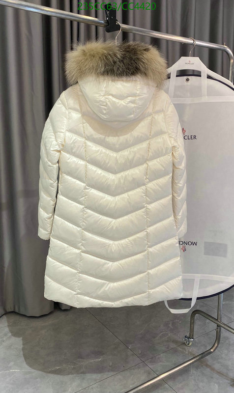 Down jacket Women-Moncler Code: CC4420 $: 235USD