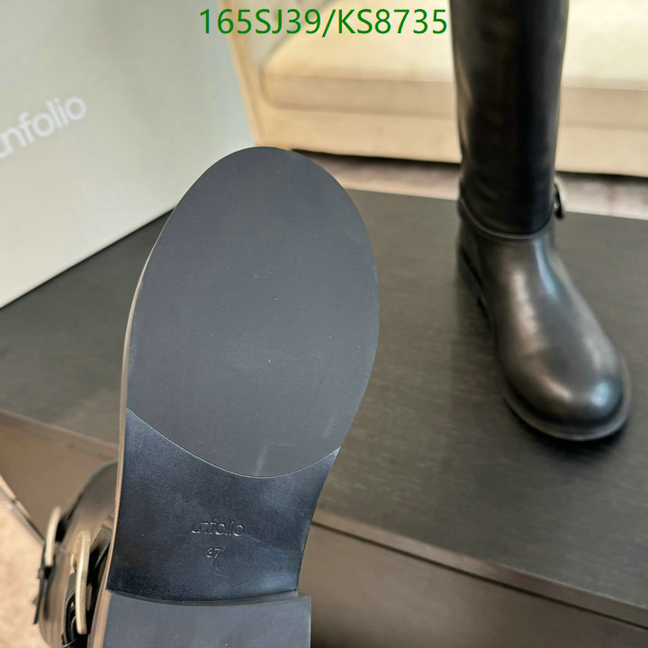 Women Shoes-Unfolio Code: KS8735 $: 165USD