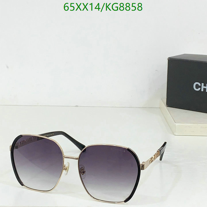 Glasses-Chanel Code: KG8858 $: 65USD