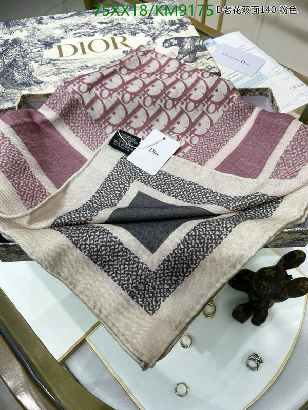 Scarf-Dior Code: KM9175 $: 75USD