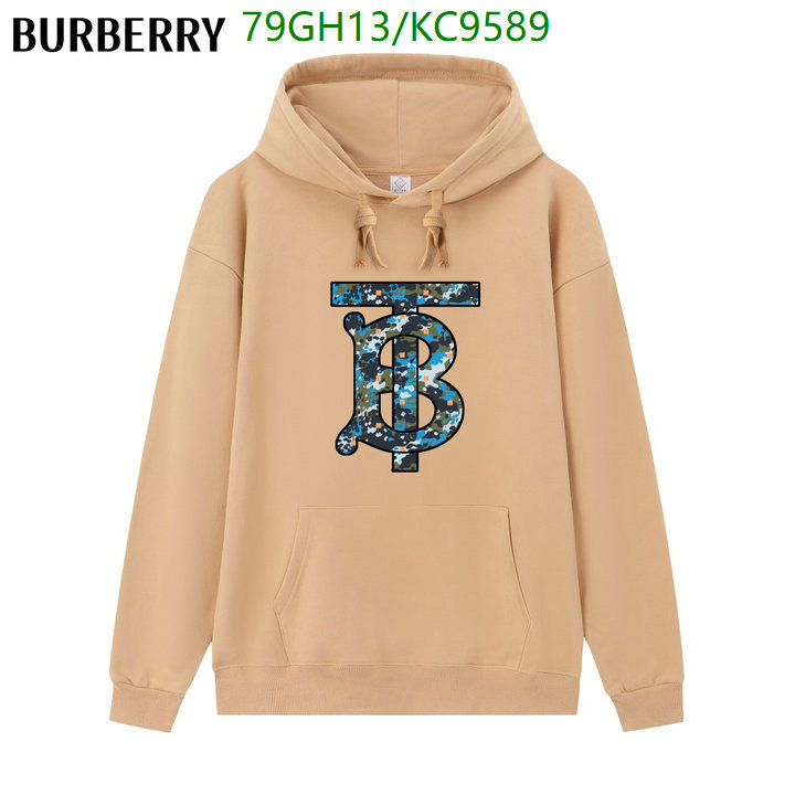 Clothing-Burberry Code: KC9589 $: 79USD