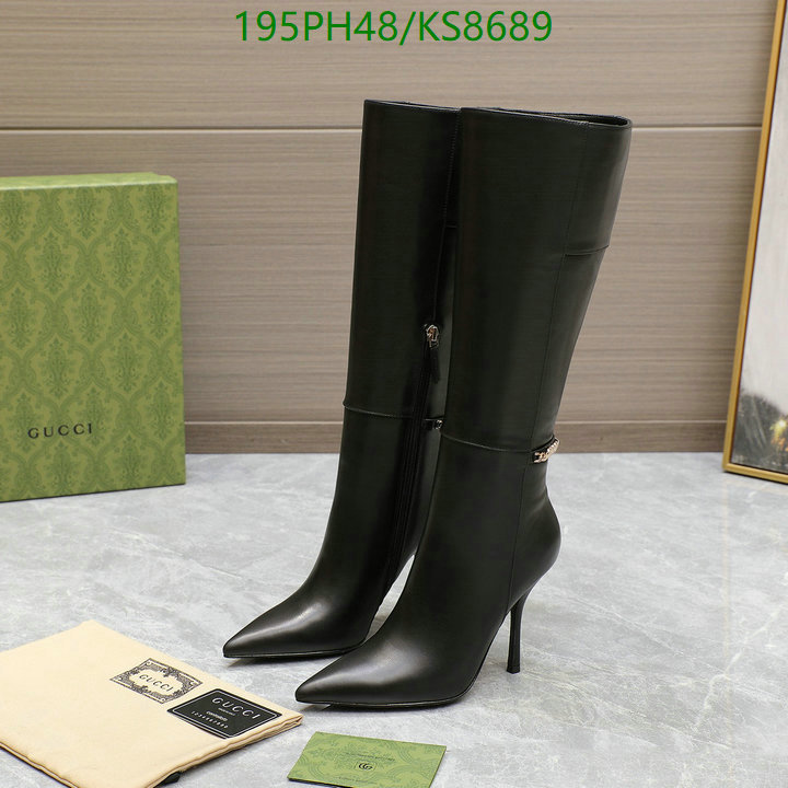 Women Shoes-Boots Code: KS8689 $: 195USD