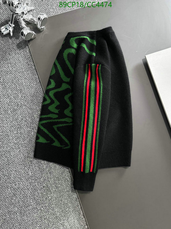 Clothing-Gucci Code: CC4474 $: 89USD