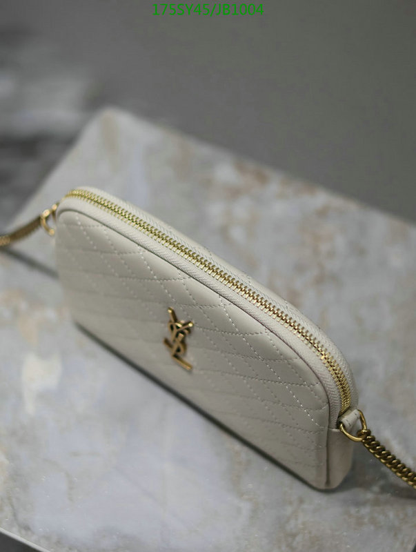 YSL Bag-(Mirror)-Crossbody- Code: JB1004 $: 175USD