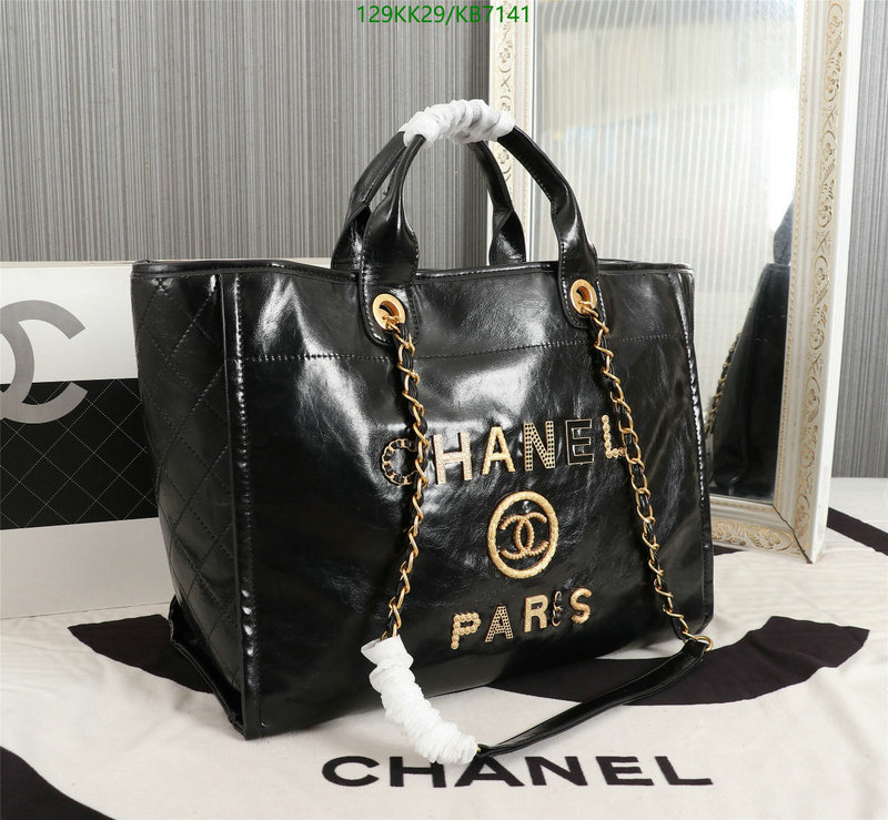 Chanel Bag-(4A)-Handbag- Code: KB7141 $: 129USD