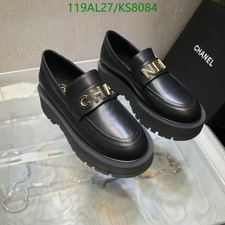 Women Shoes-Chanel Code: KS8084 $: 119USD