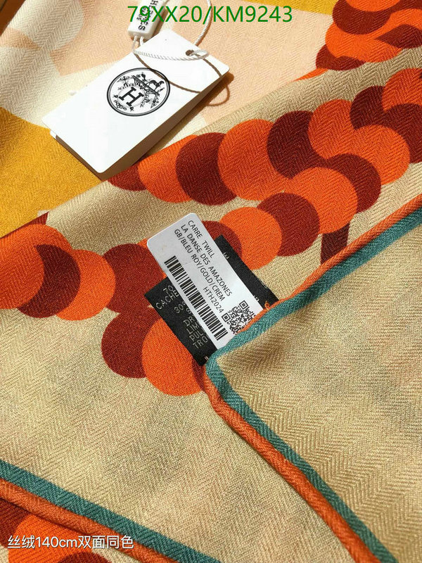 Scarf-Hermes Code: KM9243 $: 79USD