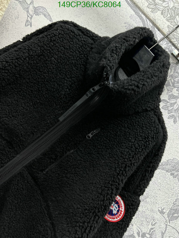 Clothing-Canada Goose Code: KC8064 $: 149USD