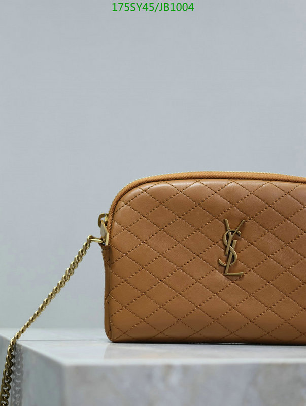 YSL Bag-(Mirror)-Crossbody- Code: JB1004 $: 175USD