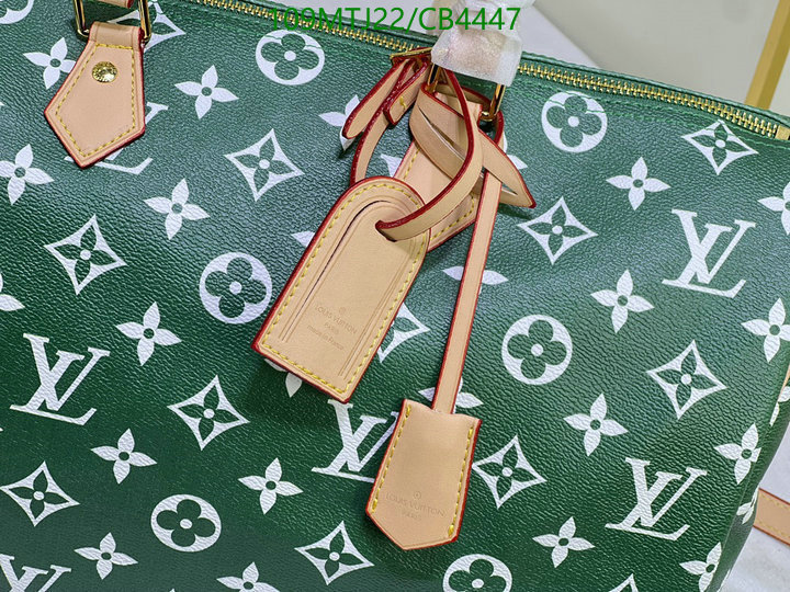 LV Bag-(4A)-Keepall BandouliRe 45-50- Code: CB4447 $: 109USD