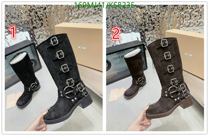 Women Shoes-Boots Code: KS8235 $: 169USD