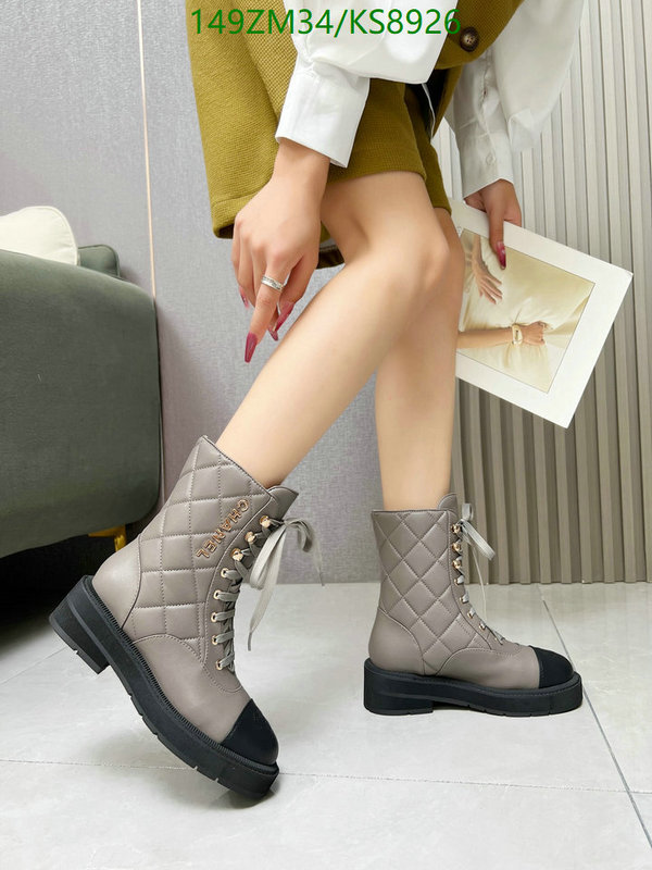 Women Shoes-Boots Code: KS8926 $: 149USD