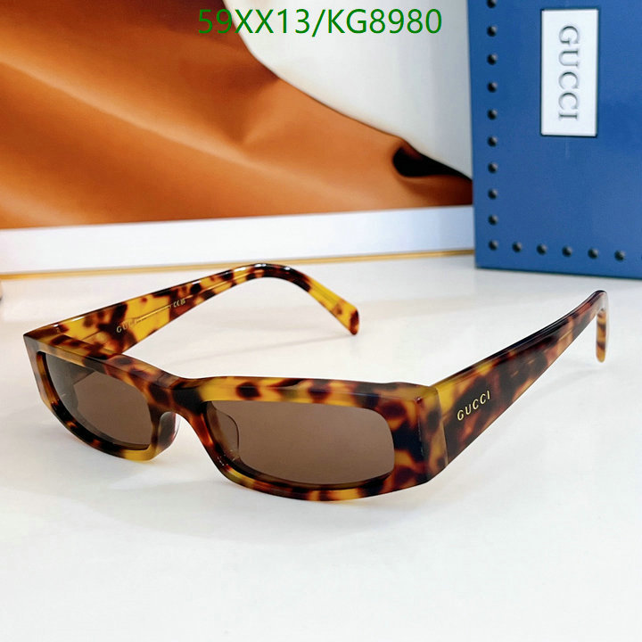 Glasses-Gucci Code: KG8980 $: 59USD