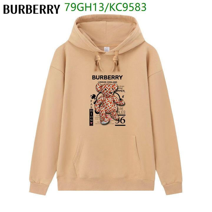 Clothing-Burberry Code: KC9583 $: 79USD