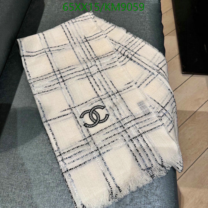 Scarf-Chanel Code: KM9059 $: 65USD