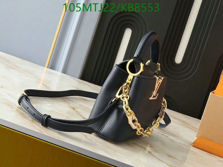 LV Bag-(4A)-Handbag Collection- Code: KB8553 $: 105USD