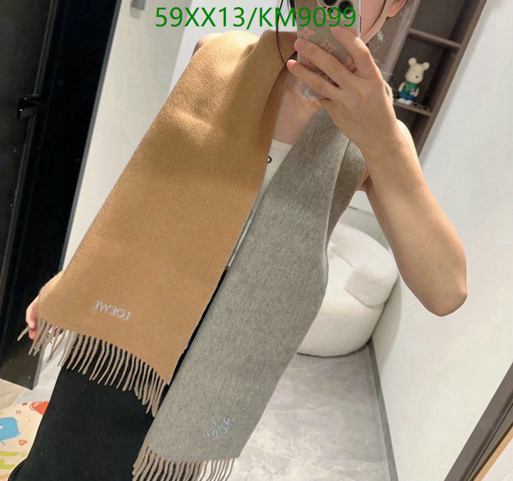 Scarf-Loewe Code: KM9099 $: 59USD