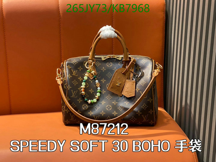 LV Bag-(Mirror)-Speedy- Code: KB7968 $: 265USD