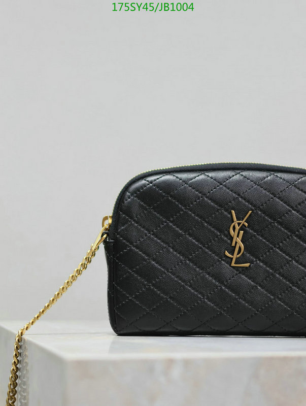 YSL Bag-(Mirror)-Crossbody- Code: JB1004 $: 175USD