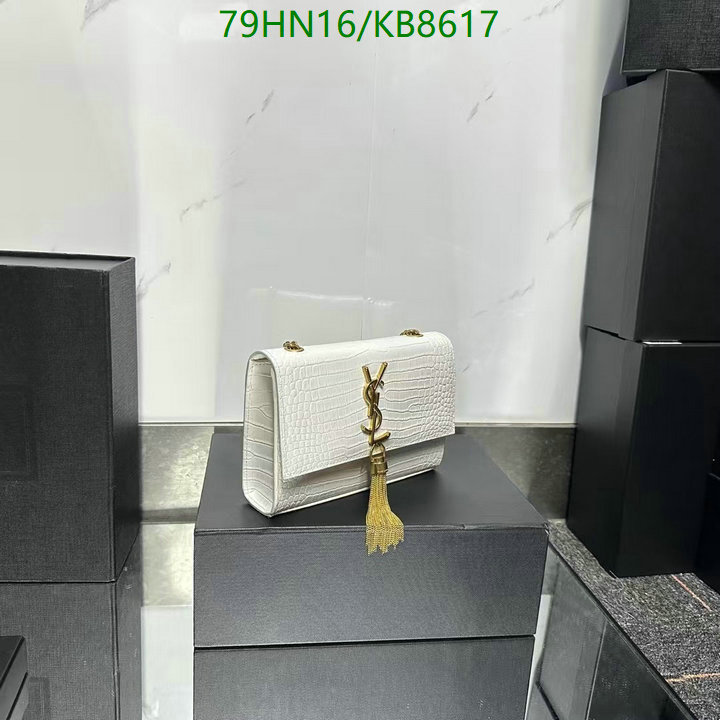 YSL Bag-(4A)-Crossbody- Code: KB8617 $: 79USD