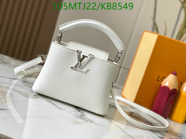 LV Bag-(4A)-Handbag Collection- Code: KB8549 $: 105USD