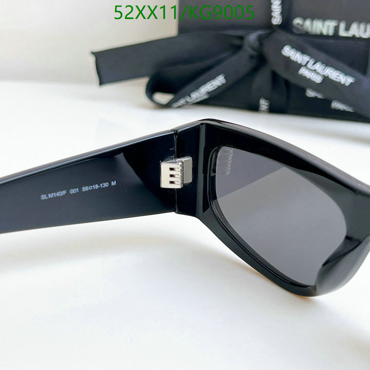 Glasses-YSL Code: KG9005 $: 52USD