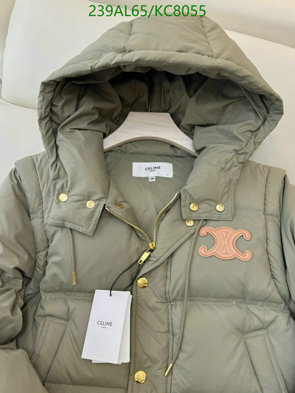 Down jacket Women-Celine Code: KC8055 $: 239USD