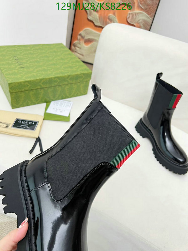 Women Shoes-Boots Code: KS8226 $: 129USD