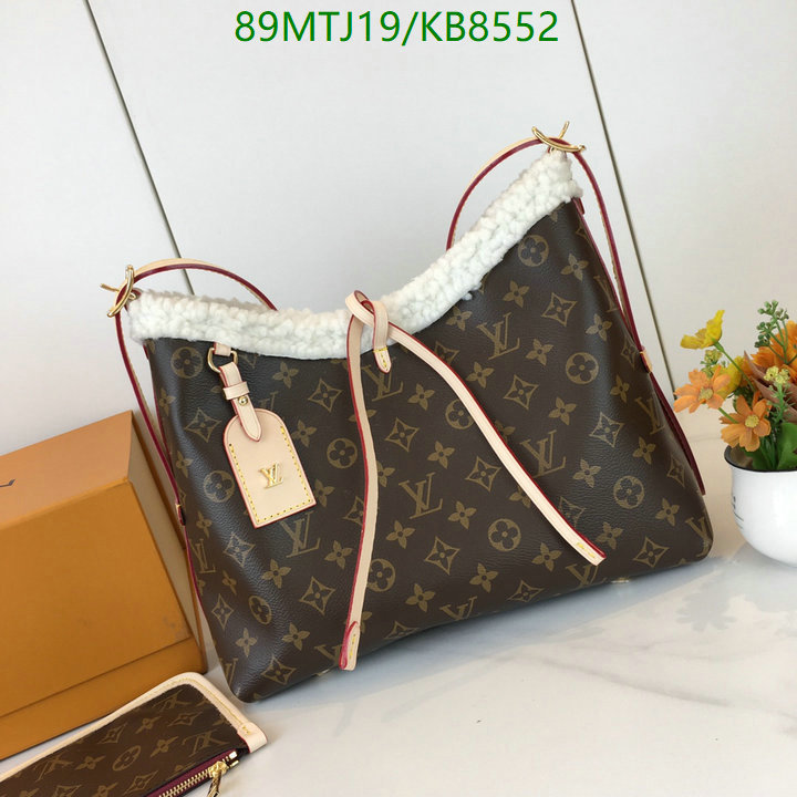 LV Bag-(4A)-Handbag Collection- Code: KB8552 $: 89USD