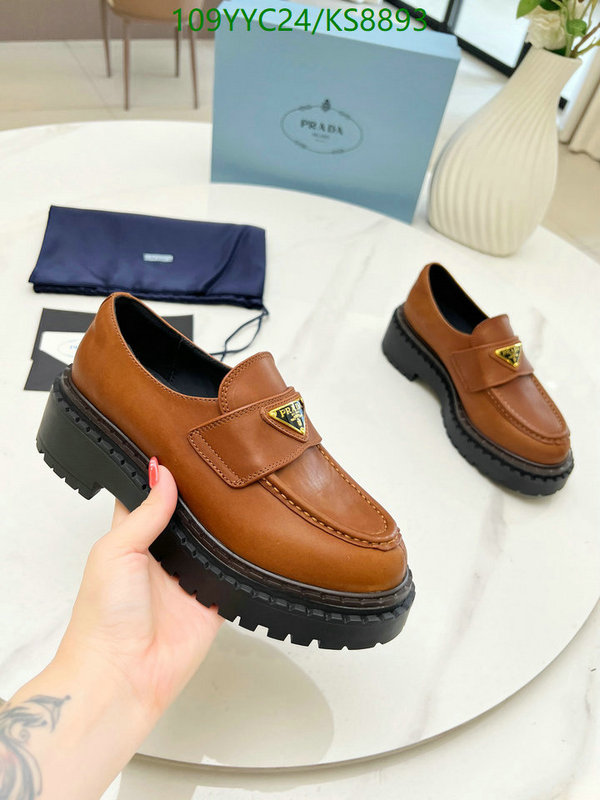 Women Shoes-Prada Code: KS8893 $: 109USD