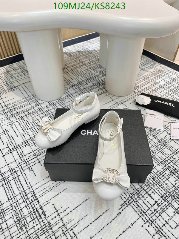 Women Shoes-Chanel Code: KS8243 $: 109USD