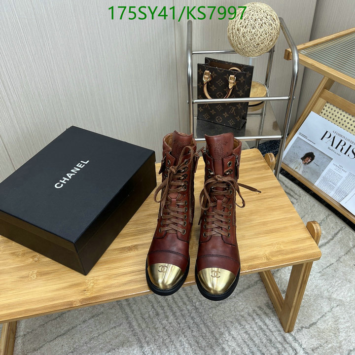 Women Shoes-Boots Code: KS7997 $: 175USD