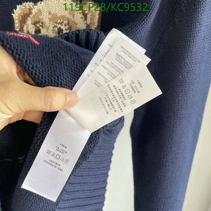 Clothing-Ralph Lauren Code: KC9532 $: 119USD